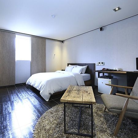Hill House Motel Pocheon Exterior photo