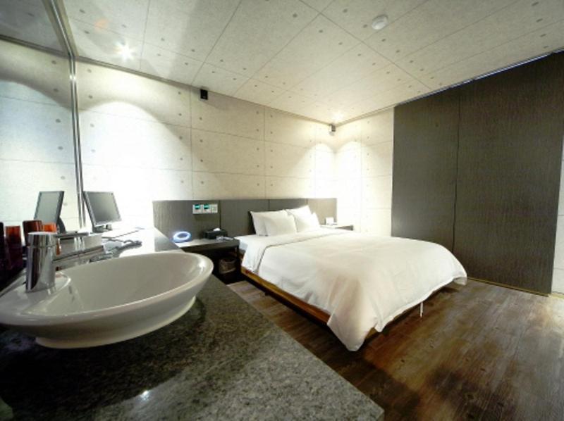 Hill House Motel Pocheon Room photo