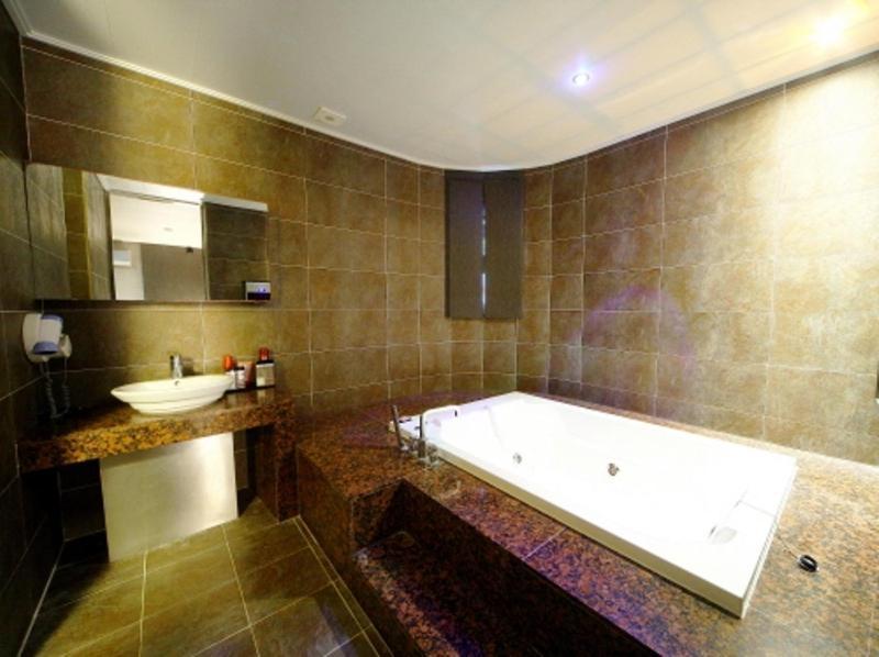 Hill House Motel Pocheon Room photo