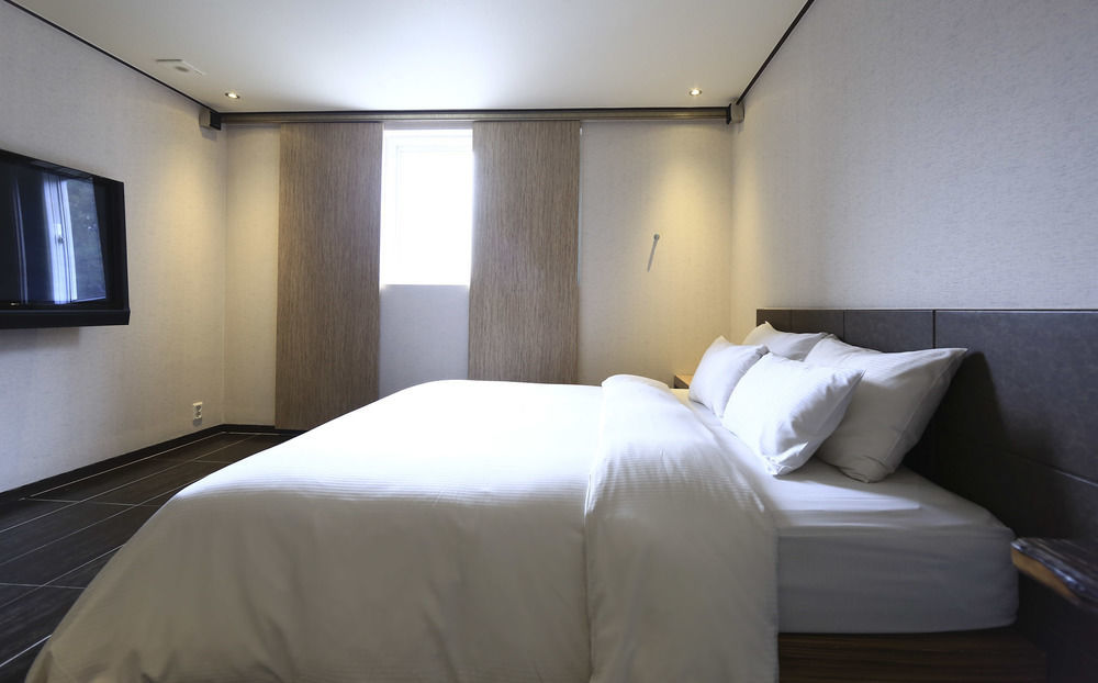 Hill House Motel Pocheon Exterior photo