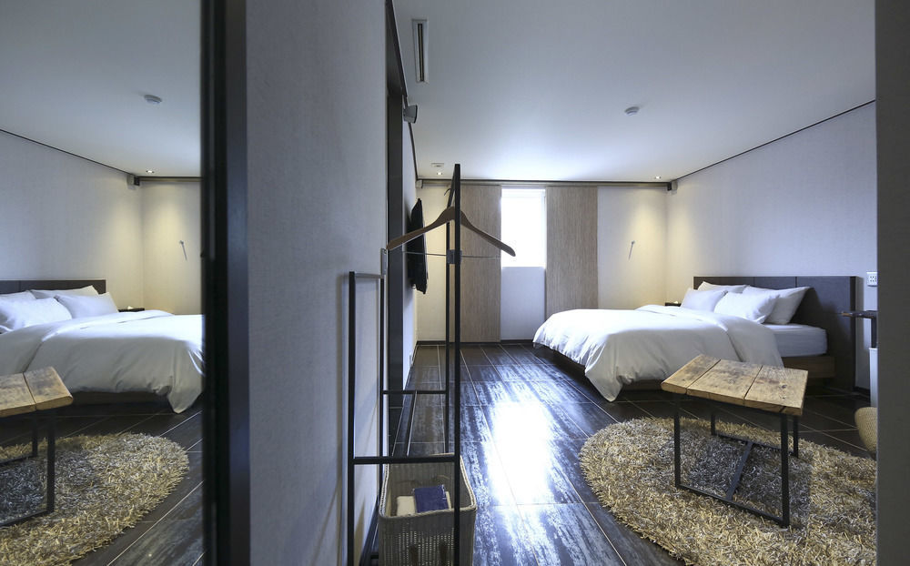 Hill House Motel Pocheon Exterior photo