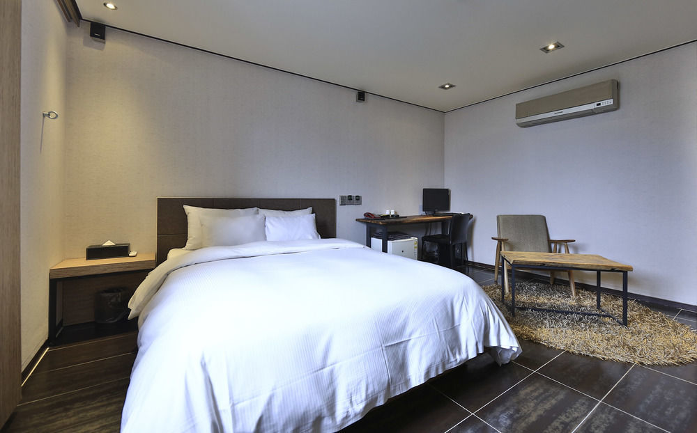Hill House Motel Pocheon Exterior photo