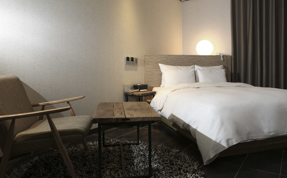 Hill House Motel Pocheon Exterior photo